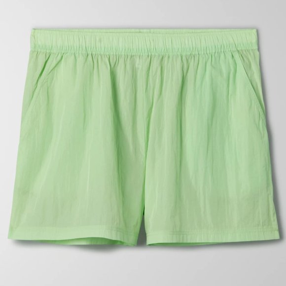 Aritzia Tna Green Claremont Short - Picture 1 of 4